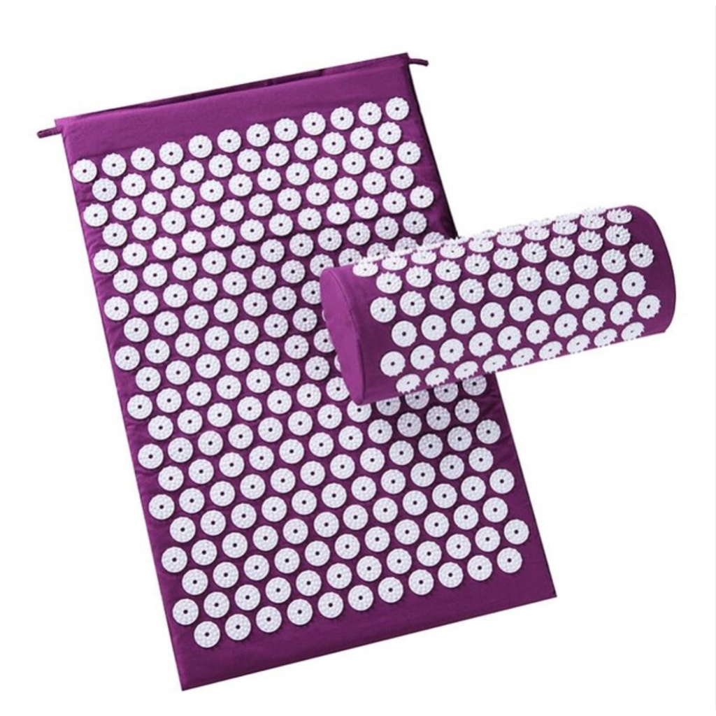 Accupressure Mat and Pillow