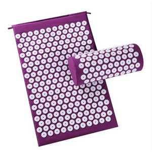 Accupressure Mat and Pillow