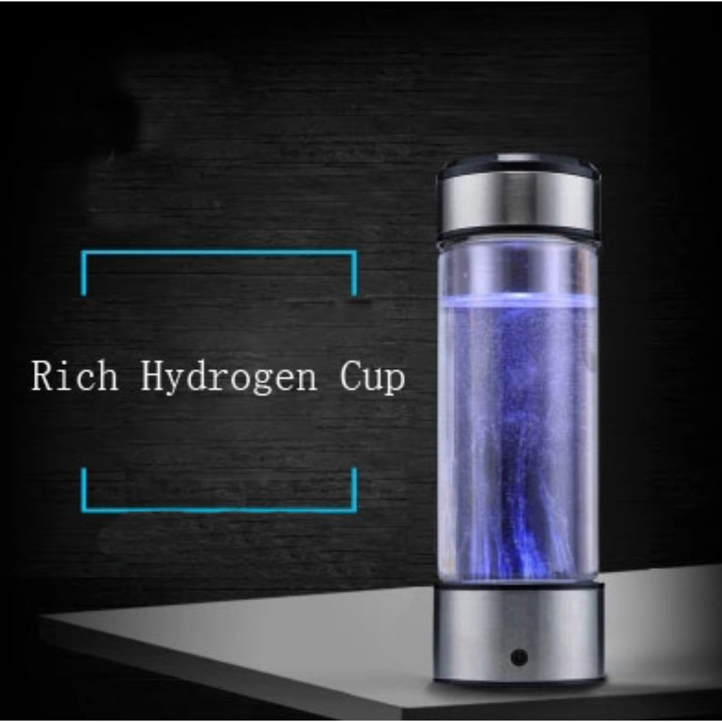 Rechargeable Hydrogen Water Bottle