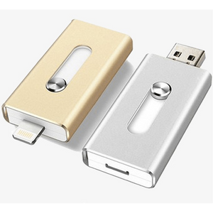 iOS Flash USB Drive for iPhone & iPad (USA)