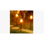 Solar Flame Flickering Lamp Torch (USA)