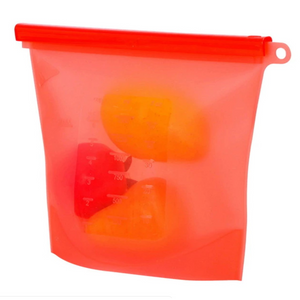 Reuseable Silicone Food Bag