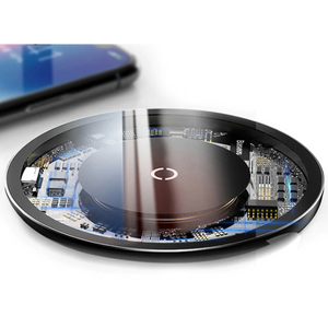 Transparent Wireless Charger for Iphone