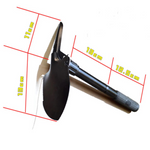 Multifucntional Folding Camping Shovel