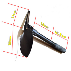 Multifucntional Folding Camping Shovel