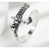 Resizable Katana Sword Ring