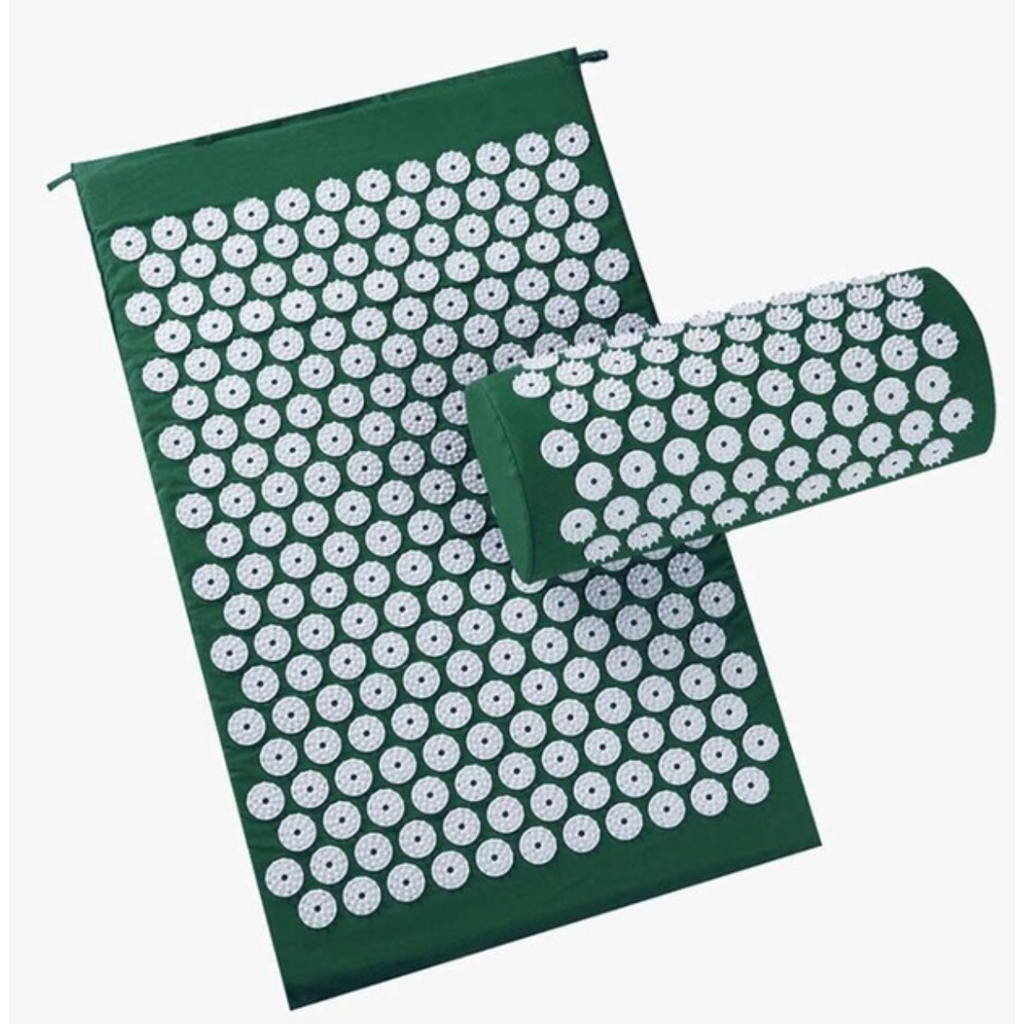 Accupressure Mat and Pillow