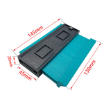 Tile Gauge Contour