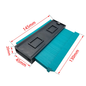 Tile Gauge Contour