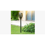 Solar Flame Flickering Lamp Torch (USA)