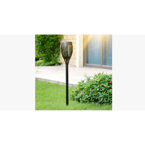 Solar Flame Flickering Lamp Torch (USA)