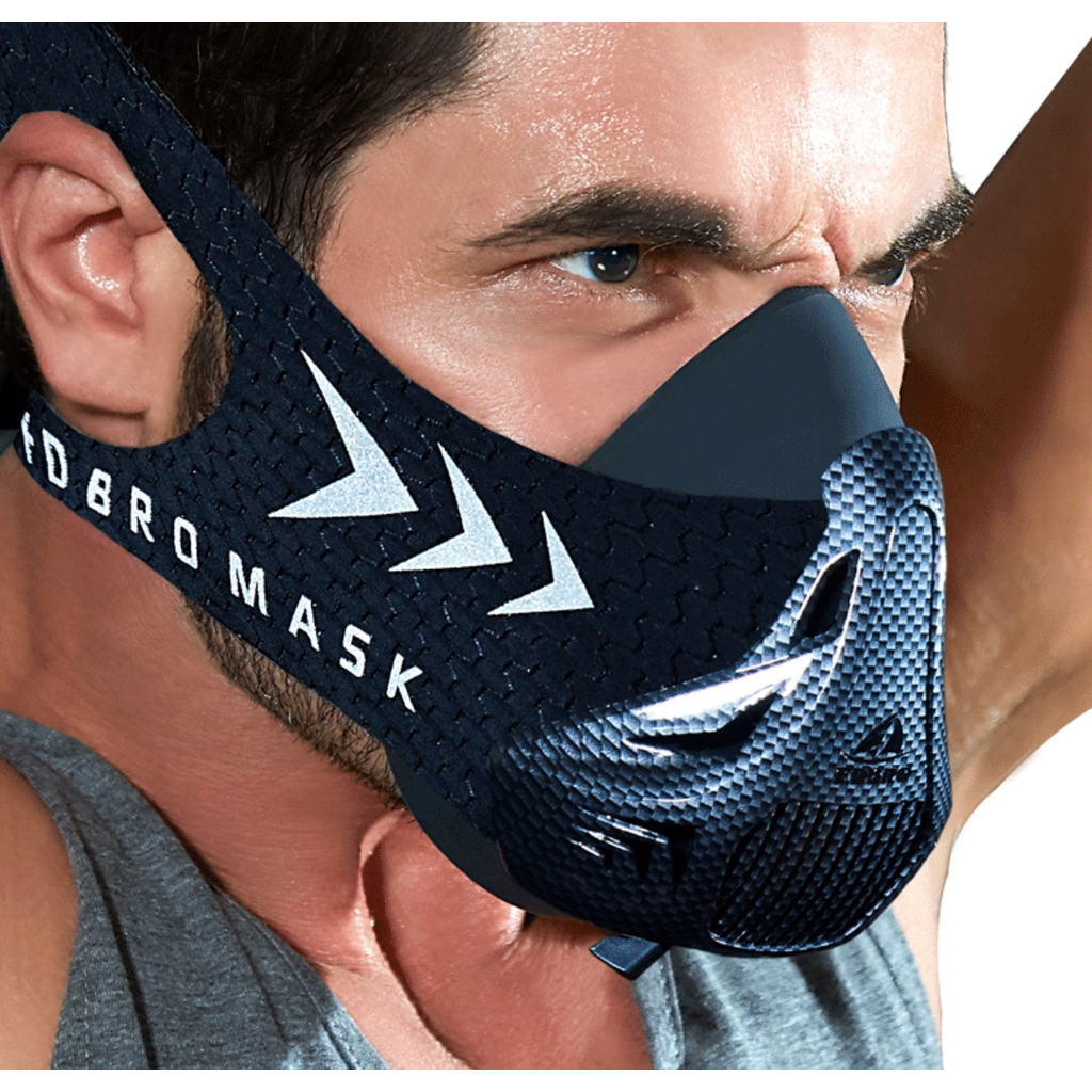 Altitude Training Fitness Mask