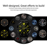 Wifi Enabled 1.2GHz Dual Core 4G Fitness Tracking Smart Watch