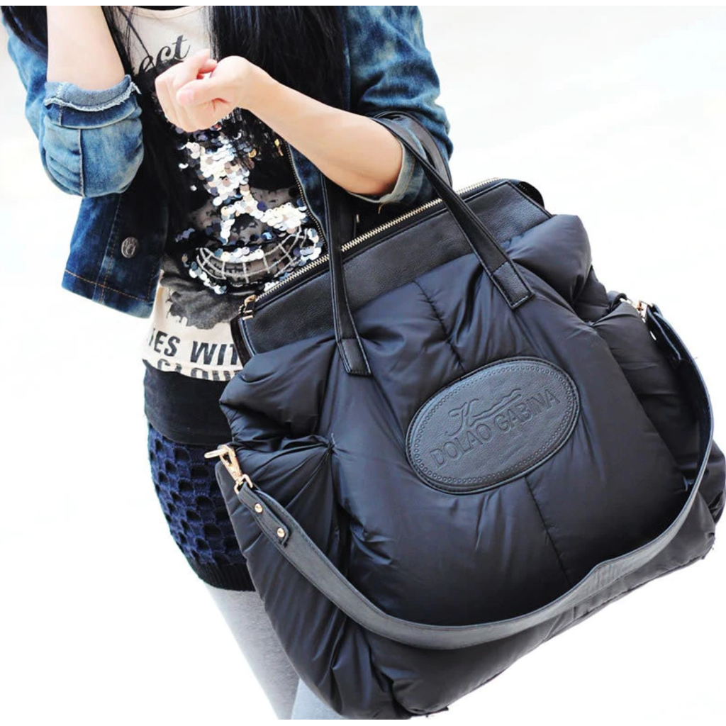 Winter Large Ladies Bag