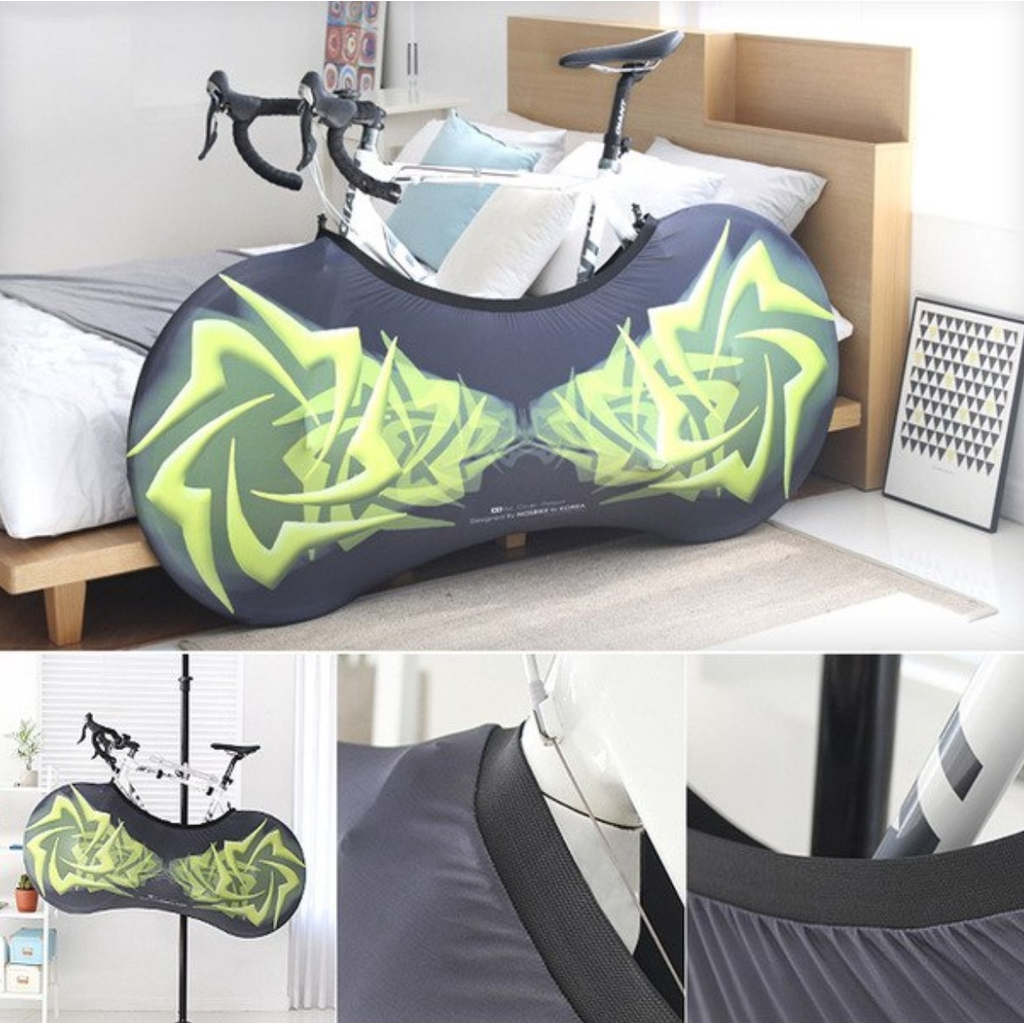 Bicycle Dust Protective Cover