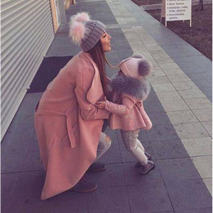 Mom & Baby Matching Hat