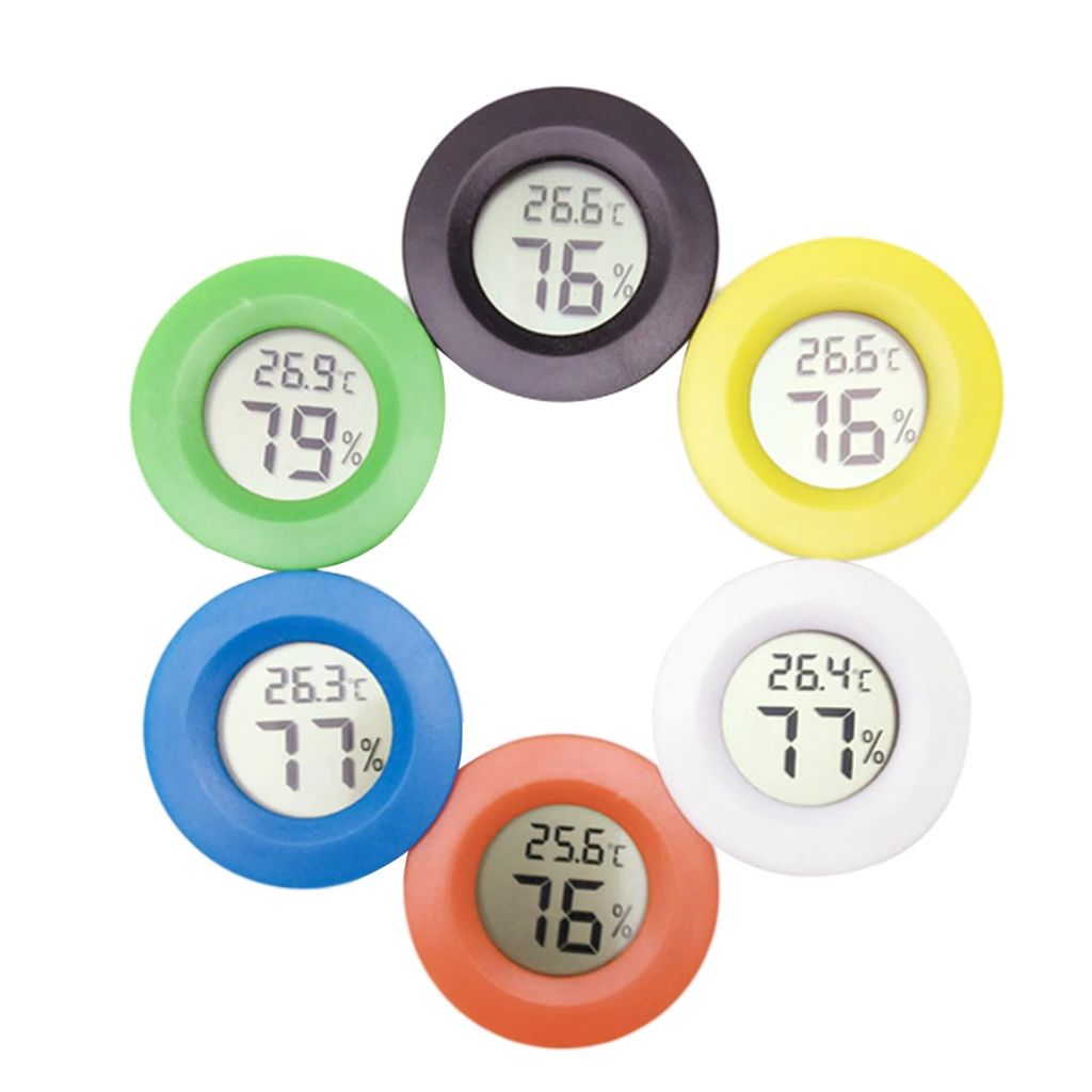 Mini Digital Thermometer/ Humidity Meter