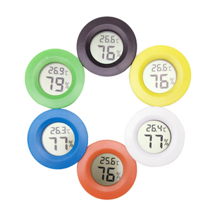 Mini Digital Thermometer/ Humidity Meter