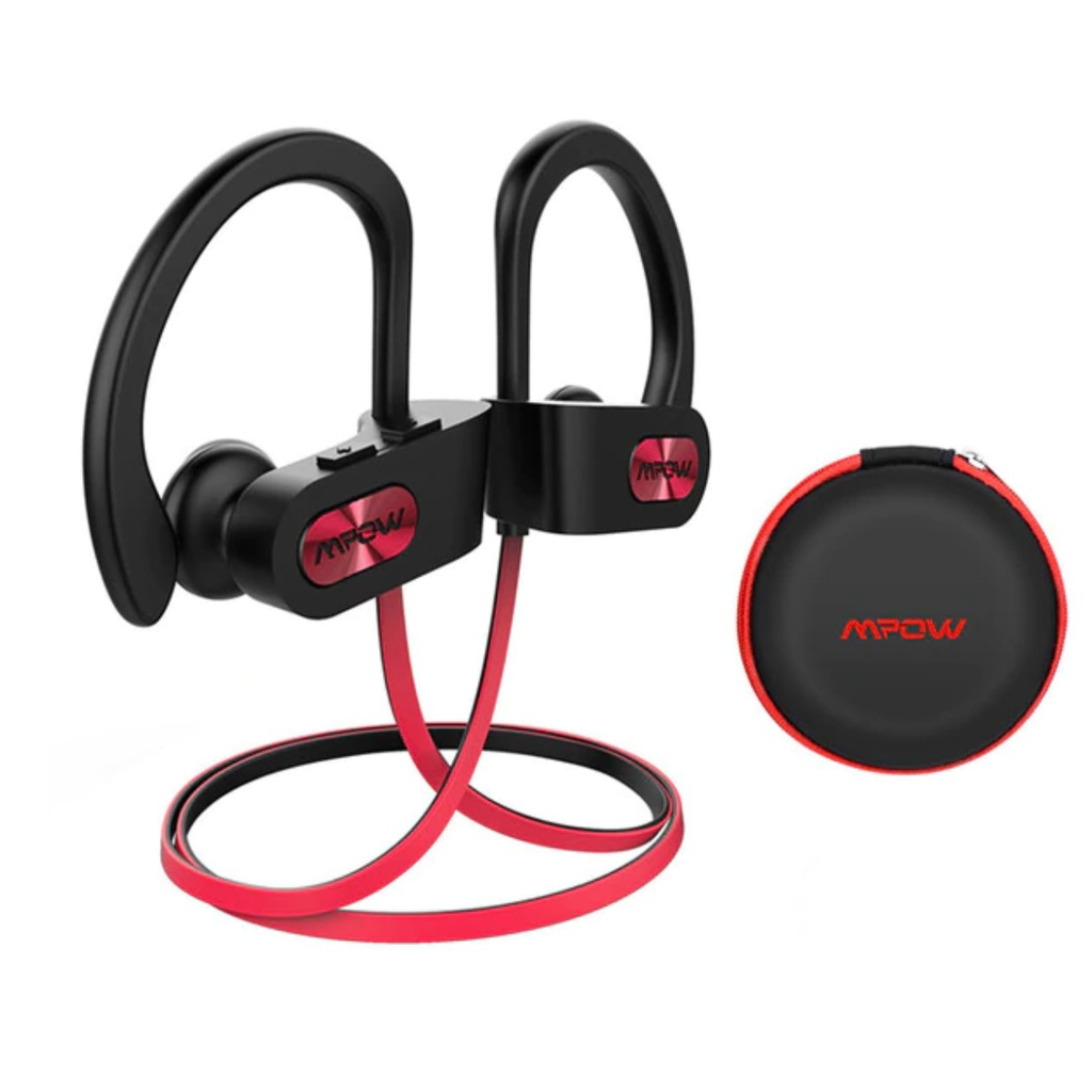 IPX7 Waterproof Noise Canceling Bluetooth Headphone