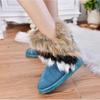 Warm Winter Womens Fur Boots