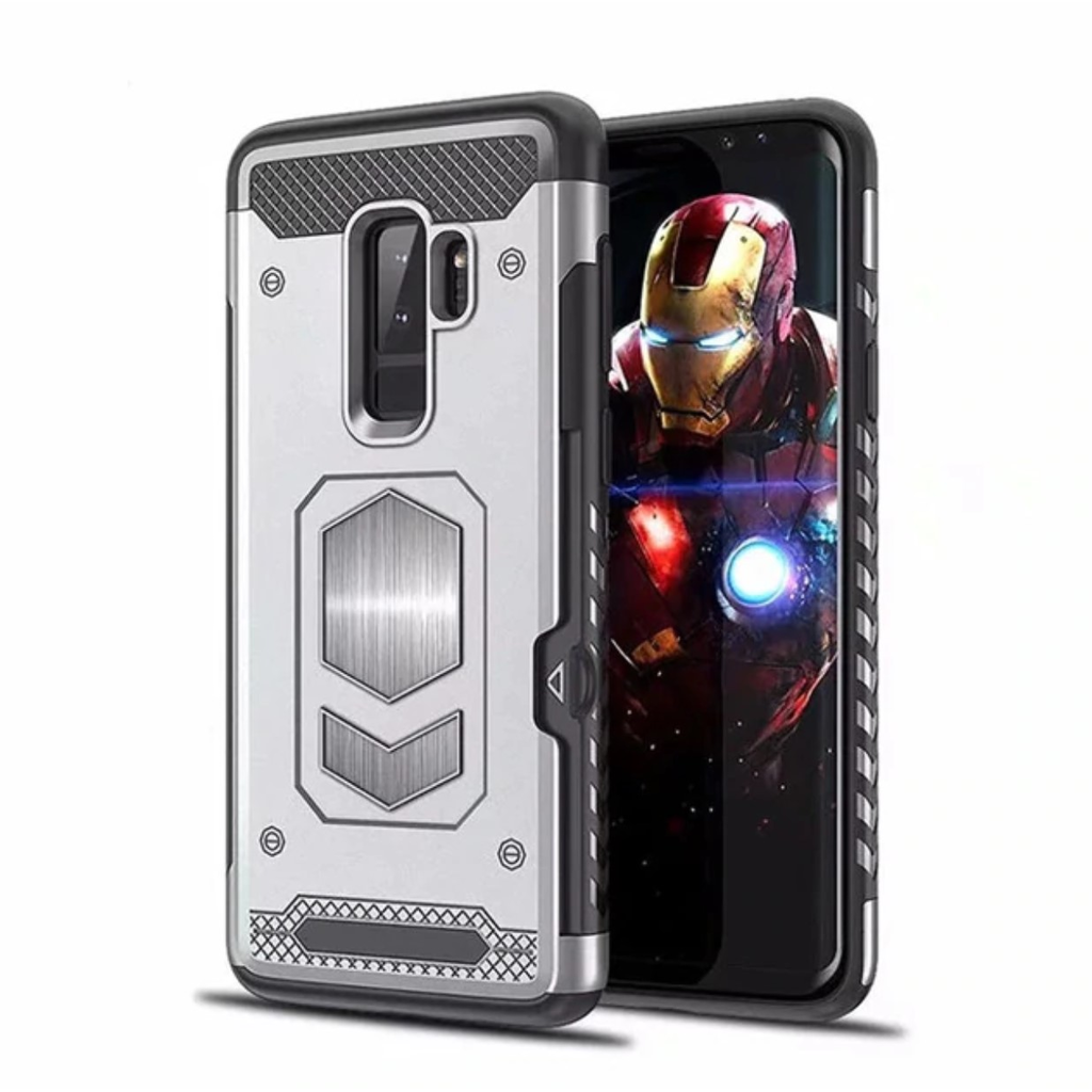 Magnetic Armor Phone Case