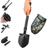 Multifucntional Folding Camping Shovel