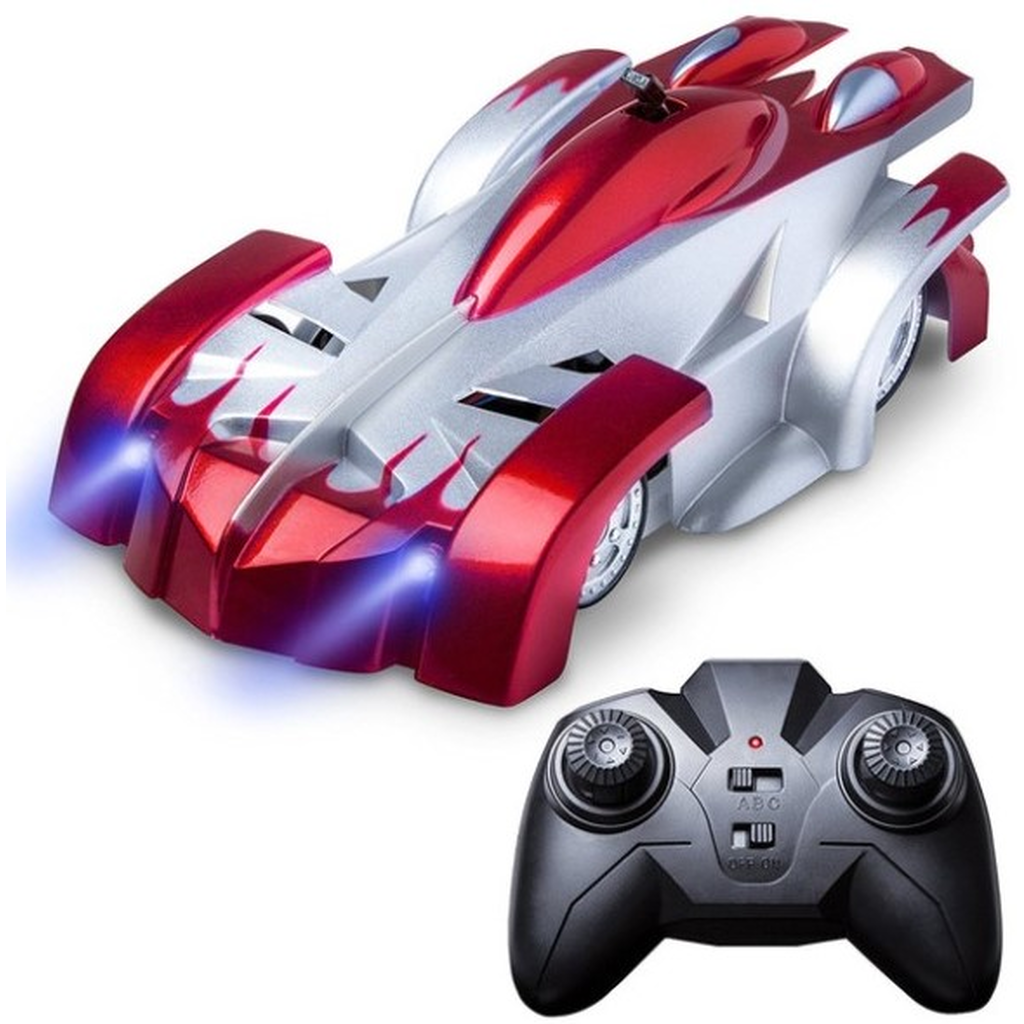Remote Control Wall Climbing Car