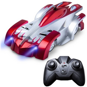 Remote Control Wall Climbing Car