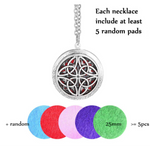 Perfume Defusing Necklace 