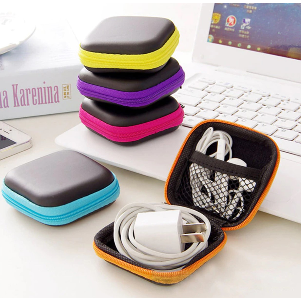 Earphone Wire Organizer 