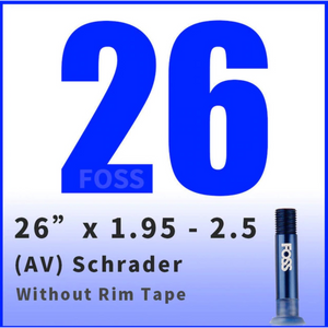 MTB Anti-Puncture Tube