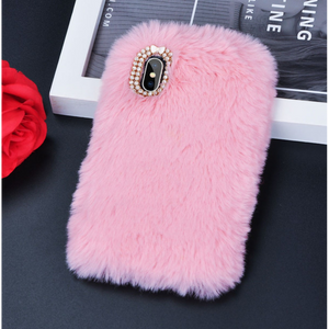 Fuzzy Plush Phone case