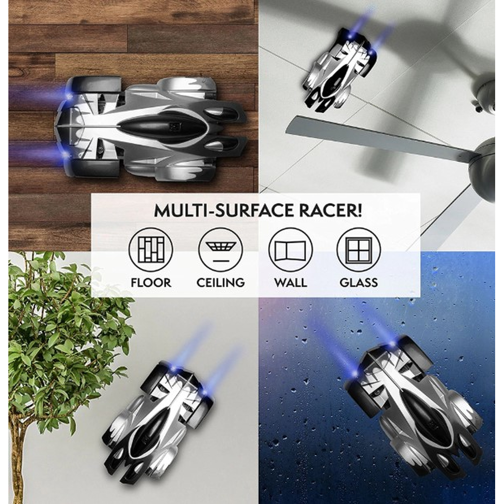 Remote Control Wall Climbing Car