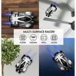 Remote Control Wall Climbing Car