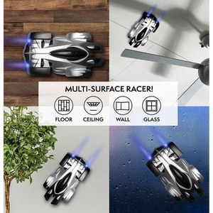 Remote Control Wall Climbing Car