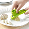 Lazy Garlic Grater