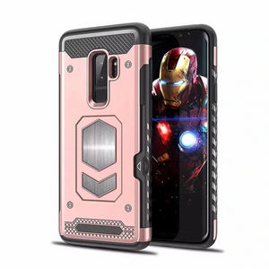 Magnetic Armor Phone Case