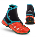 Low Trail Running Gaiters Protective Shoe Covers