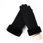 Warm Smartphone Compatible Gloves