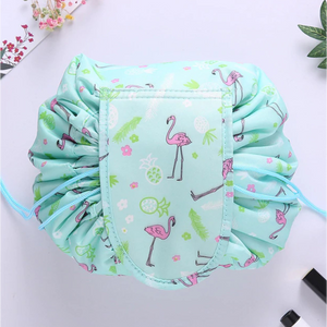 Drawstring Cosmetic Bag