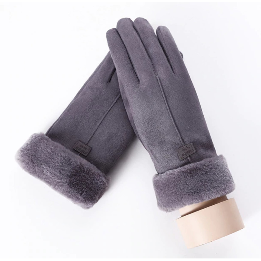 Warm Smartphone Compatible Gloves