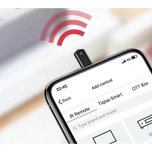 iPhone Smart Remote Control
