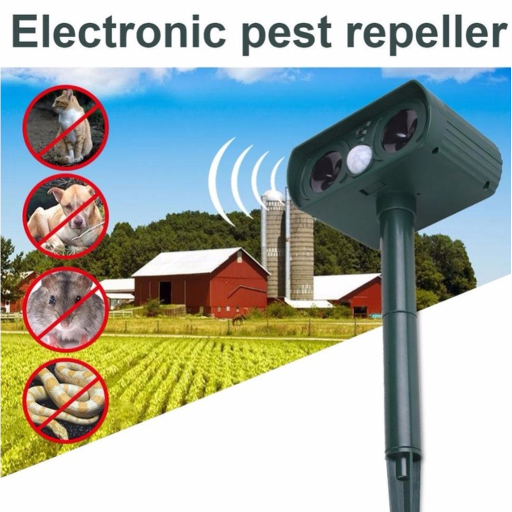 Electronic Pest Repeller