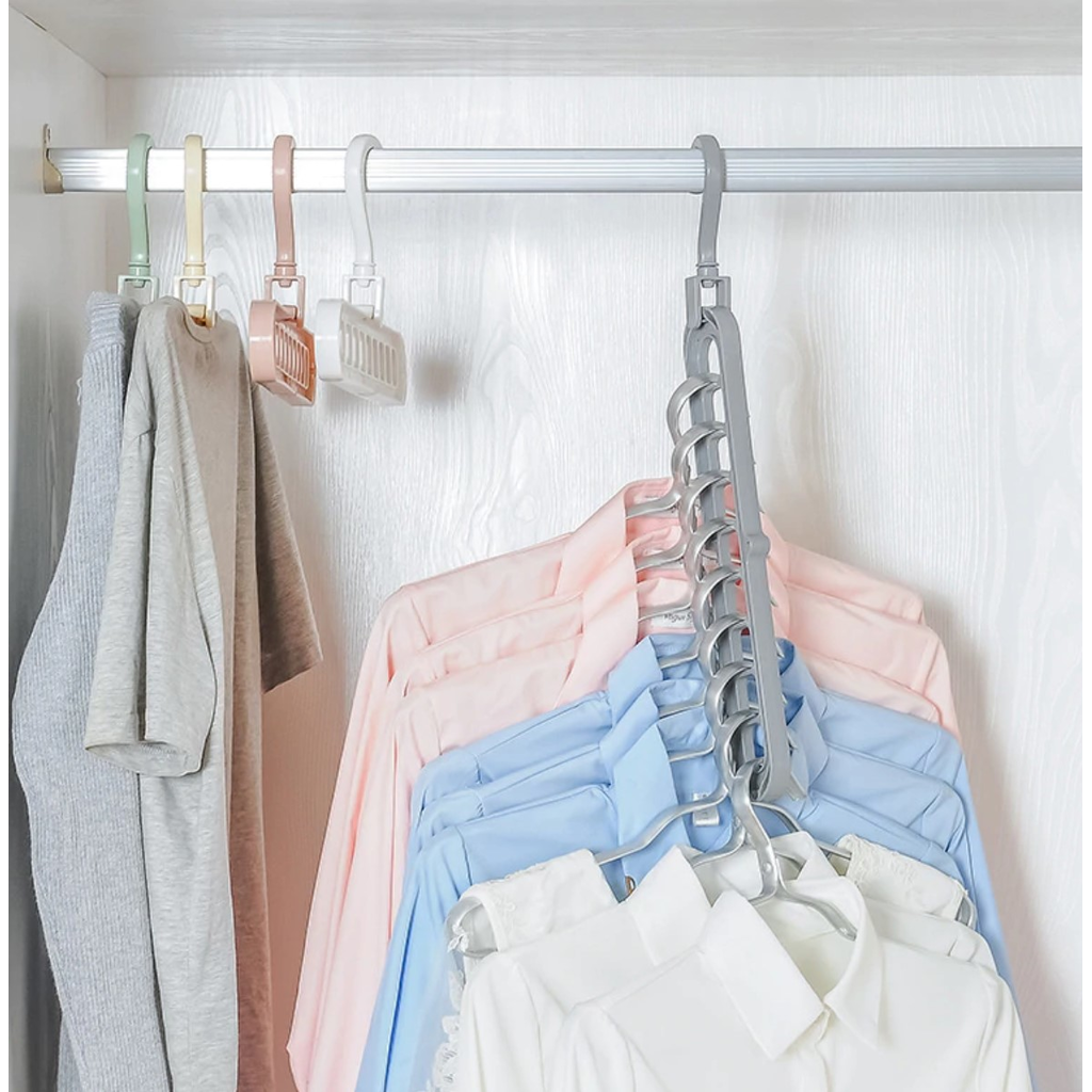 Foldable Hanger