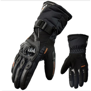 Touchscreen Waterproof Warm Motorcycle Gloves