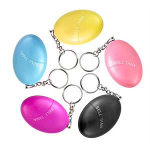 Self Defense Emergency Keychain Alarm