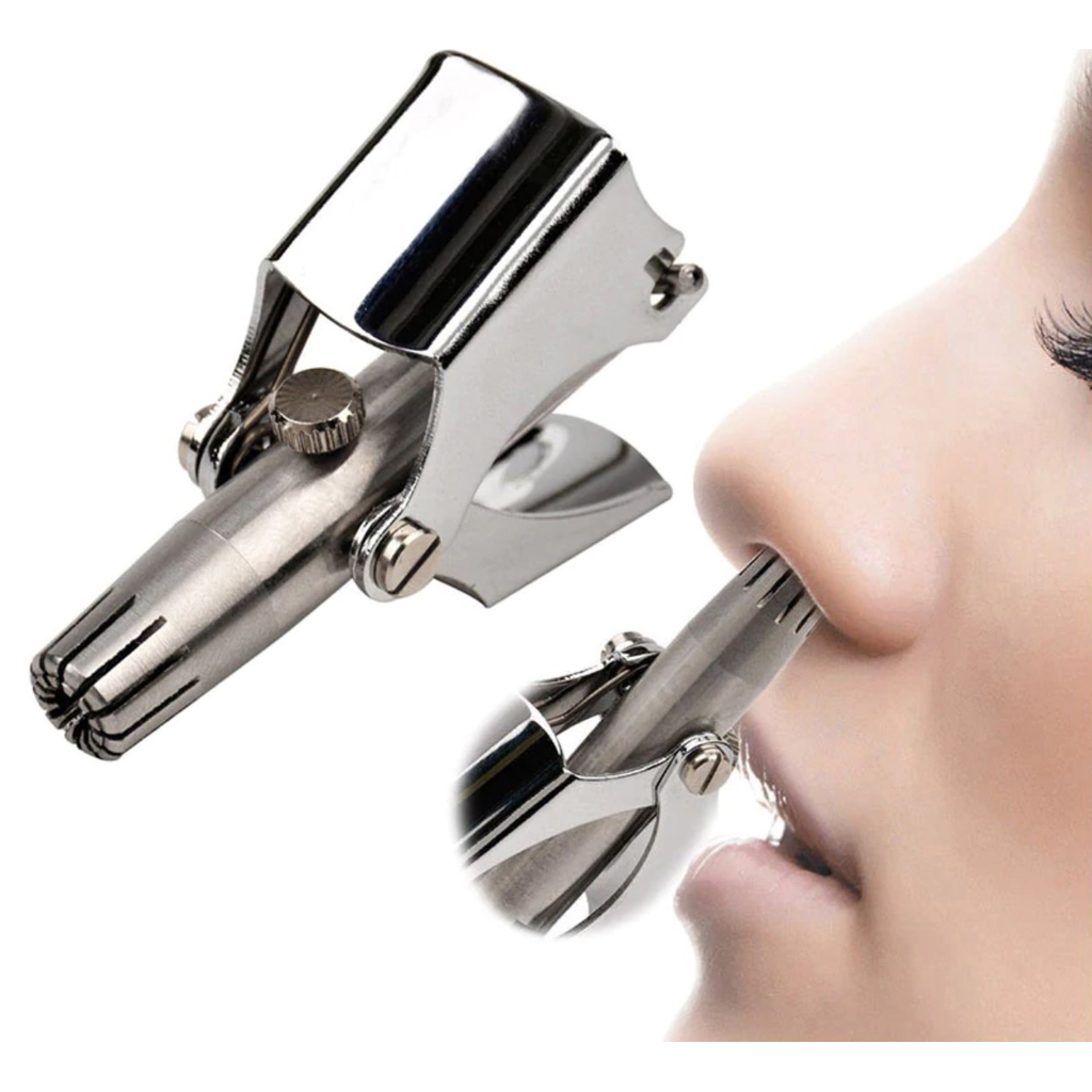 Portable Nose/Ear Trimmer 