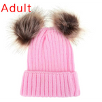 Mom & Baby Matching Hat