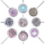 Perfume Defusing Necklace 