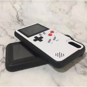 Gaming Case for iPhone With USB Cables